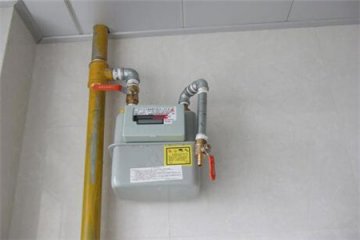 改挪天然气表安装位置规定是什么？